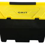 large grit bin