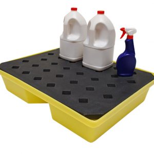 large spill tray