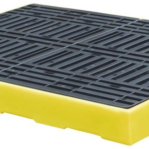 bunded spill flooring