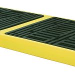 Warehouse Floor Bunding