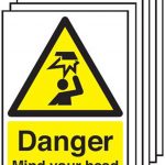 Mind Your Head Signs UK
