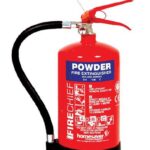 6kg ABC Dry Powder Fire Extinguisher