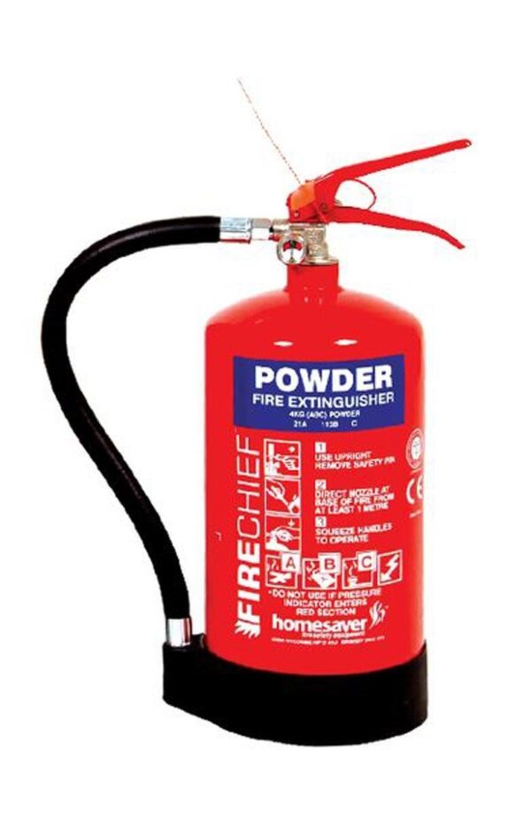 6kg ABC Dry Powder Fire Extinguisher