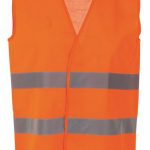 Orange High Vis Jacket