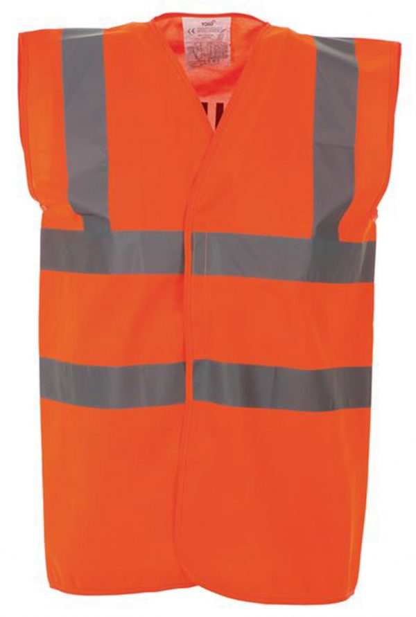 86SL171021.jpg High Visibility Security Vest