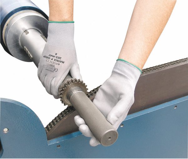 matrix p grip gloves