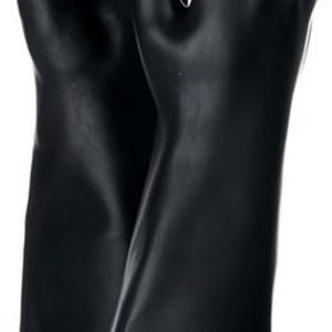 Black Chemical Gloves