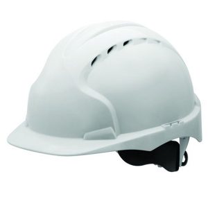Safety Helmet with Ratchet