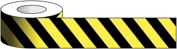 AMTSL100YB.jpg hazard tape black and yellow