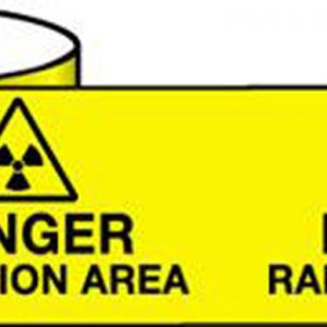 radiation barrier tape