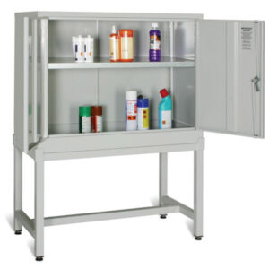 COSHH Cabinet - 710 x 915 x 457mm (HxWxD)