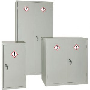 Large COSHH Cabinet