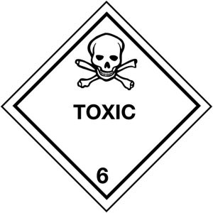 toxic label 6