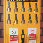 Lockout Board