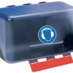 Ear Defender Storage Box