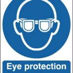 Eye-Protection-Must-Be-Worn-Sign