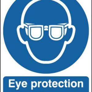 Eye-Protection-Must-Be-Worn-Sign