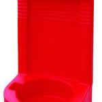 single fire extinguisher stand