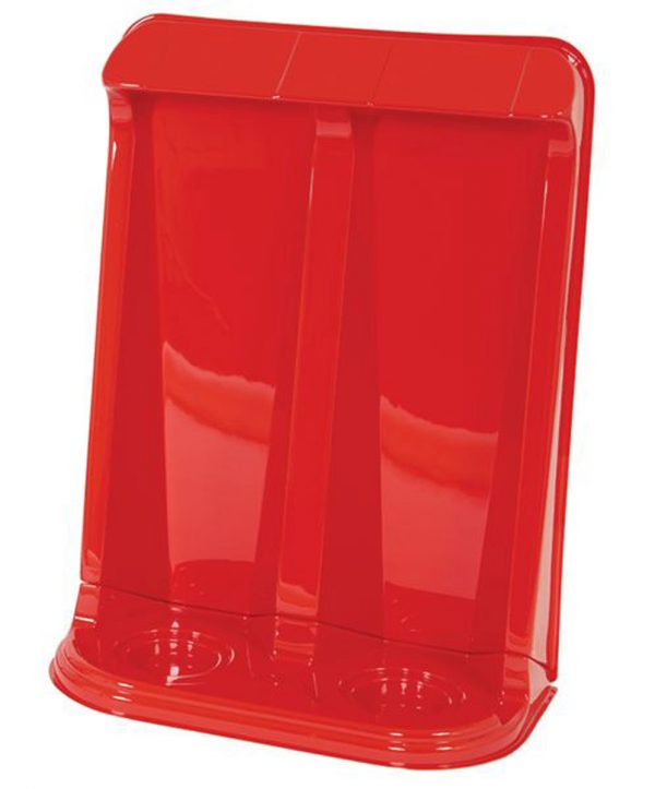 FRESL263R.jpg double fire extinguisher stand