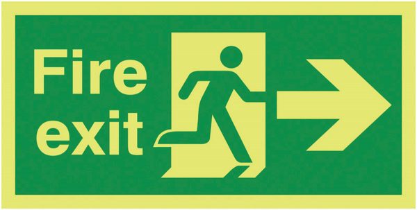 FXSL04410M.jpg fire exit sign dark glow