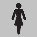 female symbol sign
