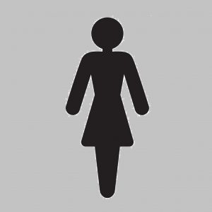 female symbol sign