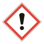 harmful symbol ghs