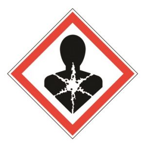 ghs health hazard symbols