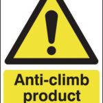 anti climb systems