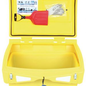 grit bin kit