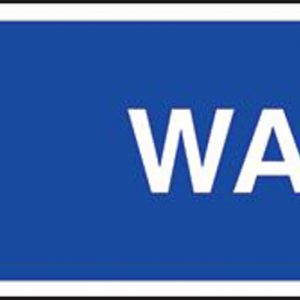 way in sign