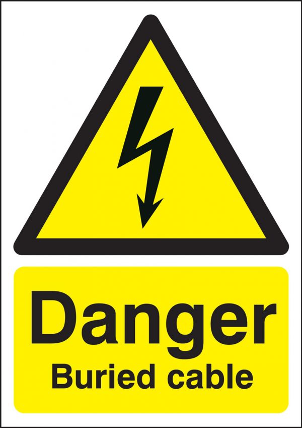 HASL09749S.jpg danger buried cable sign