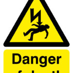 danger of death warning signs
