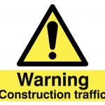 Construction Traffic Signs