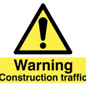 Construction Traffic Signs