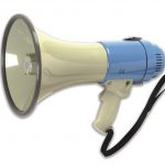 megaphone speaker