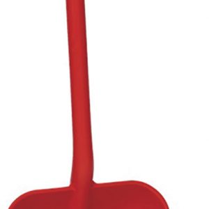 shadow board shovel red