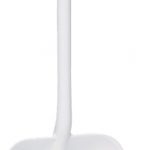 white shovel