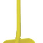 yellow shovel
