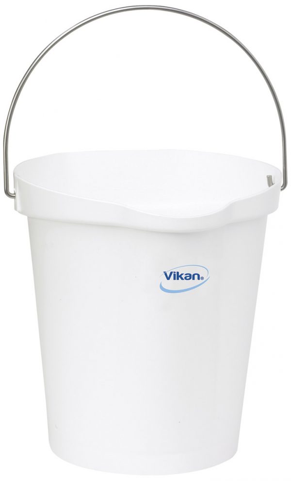 JANSL0094WHT.jpg white plastic bucket