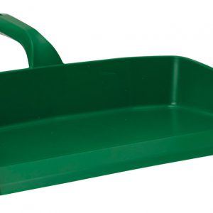 shadow board green dustpan