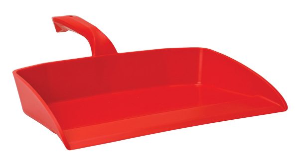 JANSL0095RED.jpg red dustpan