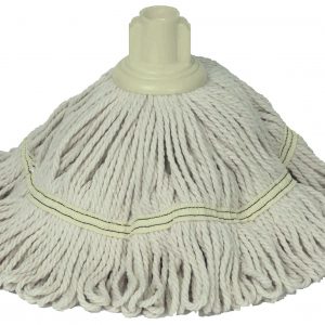 shadow board white mop head