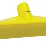 yellow squeegee