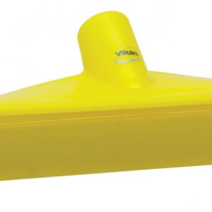yellow squeegee