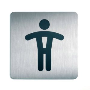 men picto sign