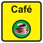 Cafe Dementia Sign