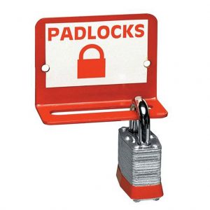 6 Padlock Station