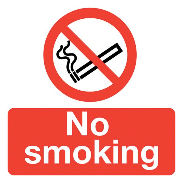 LPKSLL12S.jpg No Smoking Labels