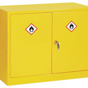 Mini Flammable Liquid Storage Cabinet